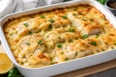 Минтай без кучи майонеза и масла: вкусный рецепт в духовке &mdash; рыба получается нежной и сочной
