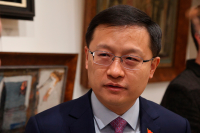 Генконсул КНР в&nbsp;Казани Сян Бо: &laquo;Эта война не&nbsp;должна была начаться&raquo;