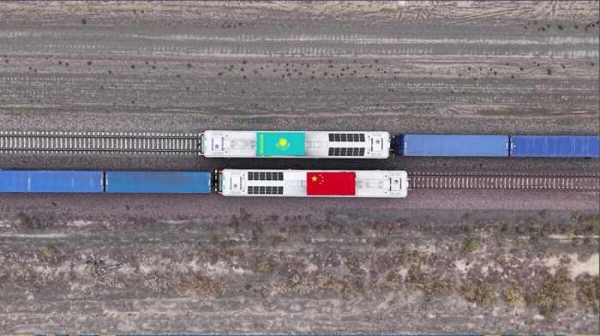 Железная дорога Достык – Мойынты укрепит позиции Казахстана как транспортного хаба