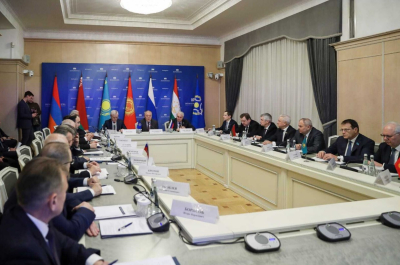 Укрепление парламентского взаимодействия в рамках ОДКБ