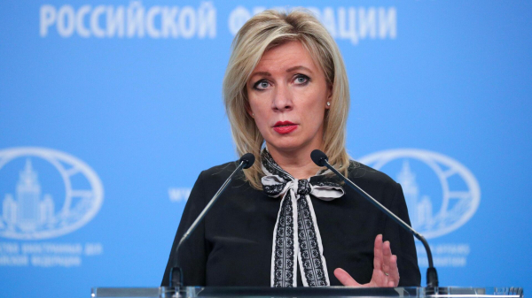 &laquo;Ликуют от убийства детей&raquo;: Захарова о признании удара по Старобельску