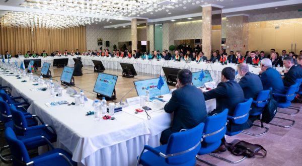 ООН и Группа Восточной и Южной Африки получили статус наблюдателей ЕАГ