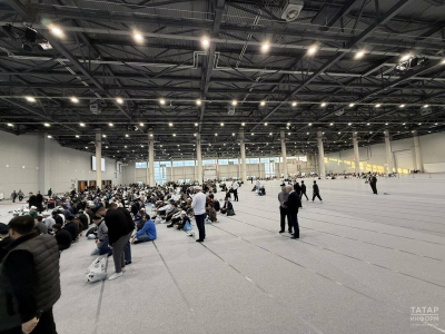 В &laquo;Казань Экспо&raquo; началась программа XIV Республиканского ифтара