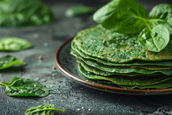 Цветные блины к столу: как удивить гостей простым тестом