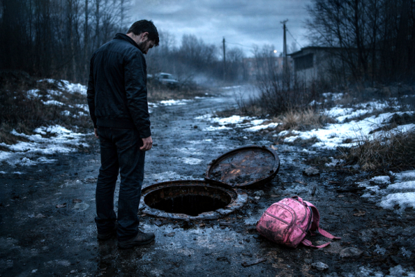 Труп девочки на дне коллектора: педофил-убийца прятался от следствия 15 лет