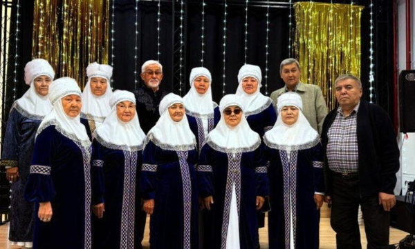 Концерт в честь пожилых людей в Астане собрал ветеранов и молодежь