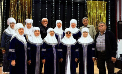 Концерт в честь пожилых людей в Астане собрал ветеранов и молодежь