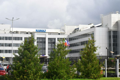 Сотрудники &laquo;КАМАЗа&raquo; вернулись к работе после двухнедельного отпуска