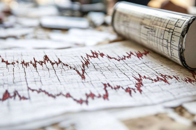 Землетрясение в 6 баллов зафиксировали в Китае