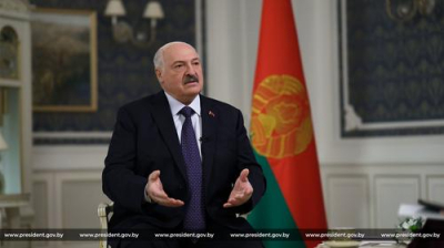 Президент РБ Лукашенко: Россия &ndash; уверенное в своей силе передовое государство