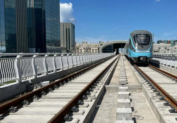 Об опасности на LRT предупредили жителей и гостей Астаны