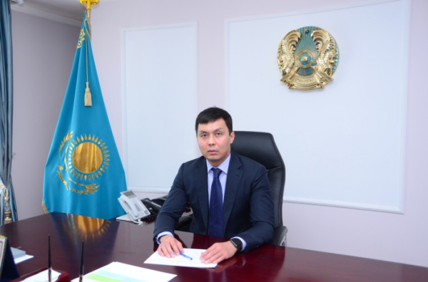 Экс-глава Антикора получил новую должность