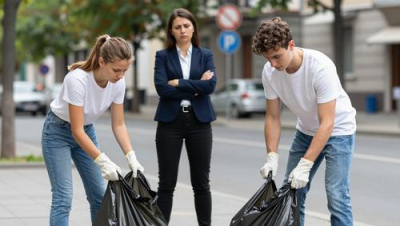 Мэр Алушты призвала горожан на субботник, чтобы порадовать туристов