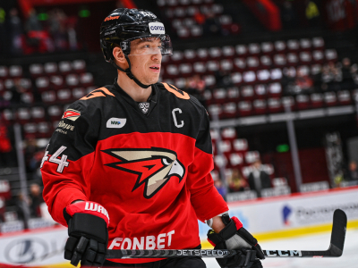 Дмитрий Рябыкин назвал Дамира Шарипзянова защитником уровня НХЛ