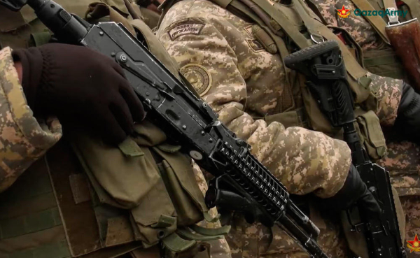 Систему защиты военнослужащих в армии намерены внедрить в Казахстане