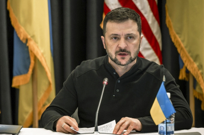 В Госдуме ответили на дерзкое обращение Зеленского к Западу по поводу России: &laquo;Запредельная наглость&raquo;
