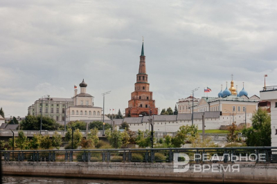 На реставрацию башни Сююмбике в Казани выделено более 100 млн рублей