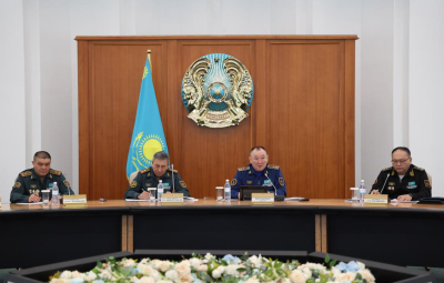 Представители госорганов и НПО обсудили улучшение условий военной службы