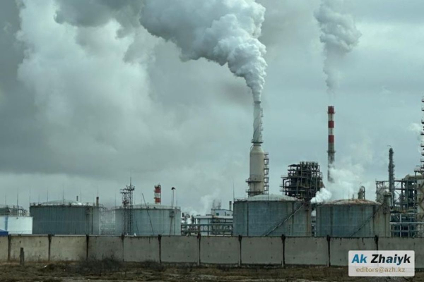 На АНПЗ начались планово-предупредительные работы