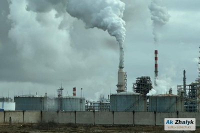 На АНПЗ начались планово-предупредительные работы