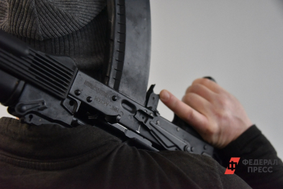 Представительница Украины во время стрельбы в Белом доме залезла под стол и сделала селфи