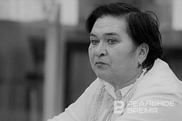 В Казани могут установить мемориальную доску Фариде Забировой