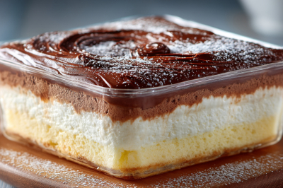 Если любите &laquo;Птичье молоко&raquo;, готовьте этот десерт &mdash; не пожалеете: банановое суфле с шоколадной глазурью