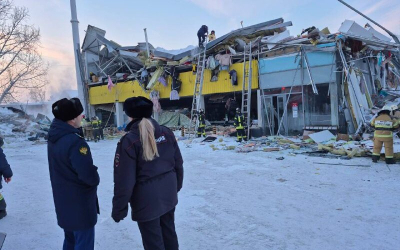 Владелец обрушившегося торгового центра собирается обжаловать свой арест 28/01/2026 &ndash; Новости