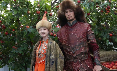 Любовь сильнее времени: история Козы Корпеша и Баян Сулу