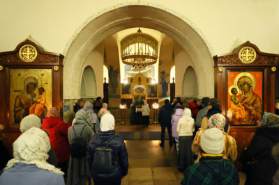 В РПЦ ответили, допустимо ли писать негативные отзывы о работе храмов