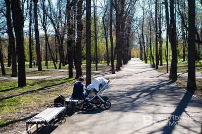 В голосовании за благоустройство общественных пространств приняли участие более 30 тыс. казанцев