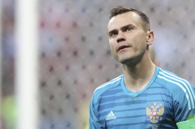 Акинфеев не сможет сыграть в текущем сезоне из-за травмы