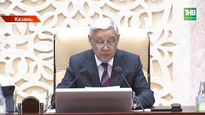 &laquo;Я принял решение&raquo;: патриарх татарстанской политики Фарид Мухаметшин покинул пост