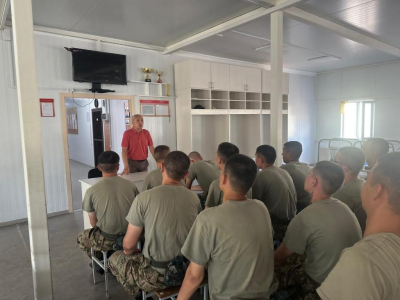 Ветераны с Павлодара – достойный пример для молодого поколения