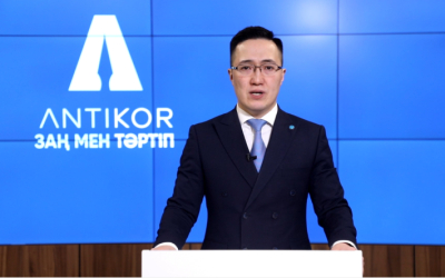 Временного начальника облдепартамента санитарно-эпидемиологического контроля осудили в Актобе