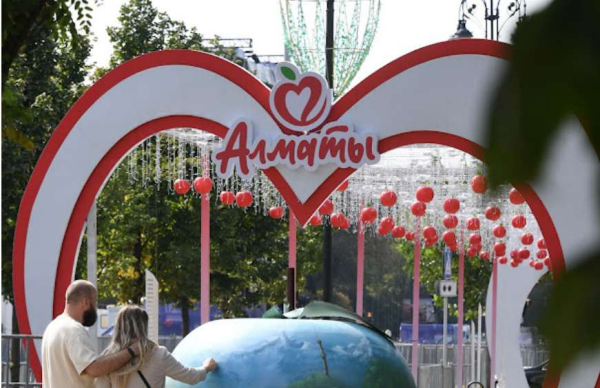 Алматы обрел статус города ремесел