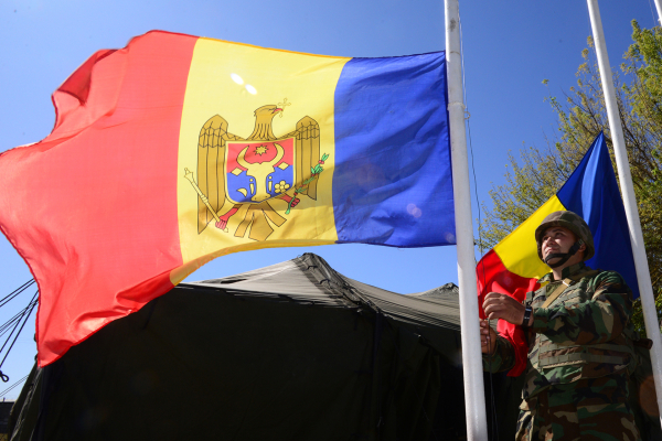 Участники протеста в Гагаузии обвинили власти Молдовы в нарушении прав автономии