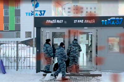 В&nbsp;Нижнекамске выписали из&nbsp;больницы уборщицу лицея, на&nbsp;которую напал школьник с&nbsp;ножом