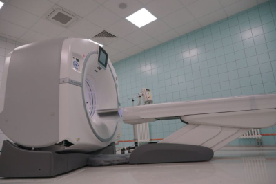 В Челнах впервые провели КТ-биопсию опухоли легкого