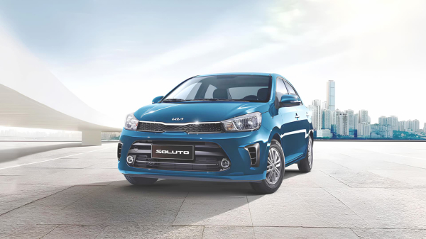 Kia Soluto до конца года официально выйдет на рынок Казахстана
