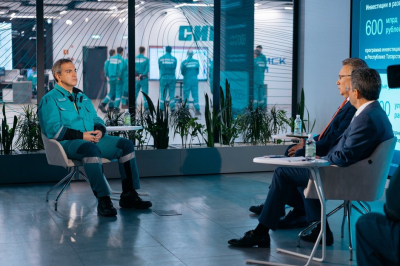 Михаил Карисалов о слиянии СИБУРа и ТАИФа: &laquo;Это двойная интеграция&raquo;