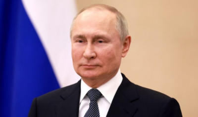 Путин трижды крикнул &laquo;ура&raquo; в поддержку бойцов СВО
