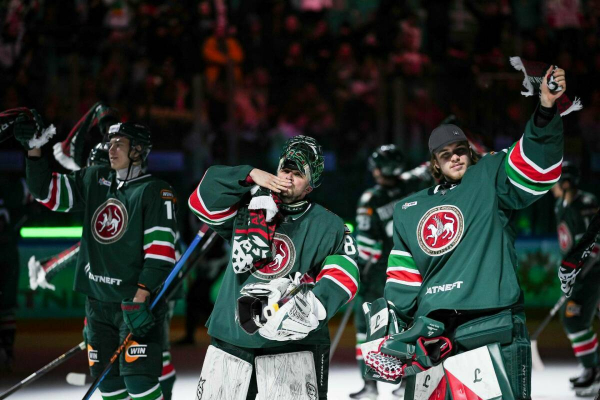 &laquo;Ак Барс&raquo; официально оформил участие в Кубке Гагарина 2026 года