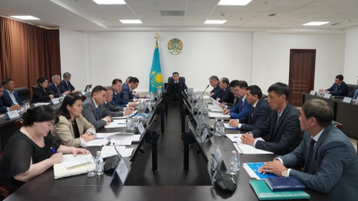 Борьба с саранчой – обработано 2 млн гектаров