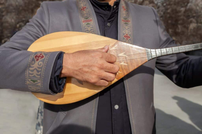 Российский архив передал Казахстану запись редкого казахского кюя