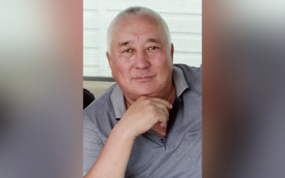 Бывший милиционер стал автором в «Диапазоне»