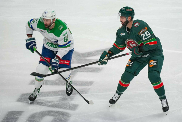 Панин о Тодде: Надеюсь найдет себя в &laquo;Ак Барсе&raquo;