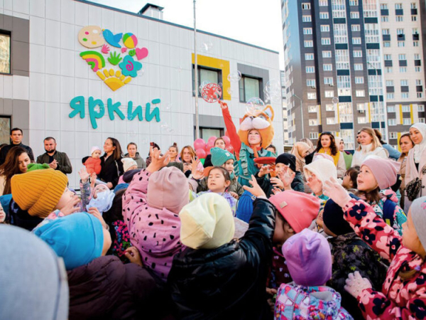 Россиянам объяснили, кого могут зачислить в детский сад без очереди