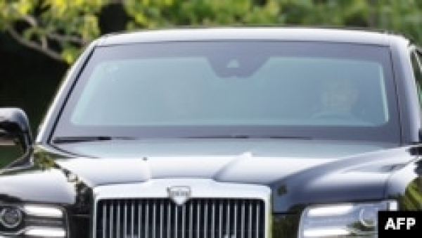 Китайский концерн отказался производить премиальные автомобили Aurus для России