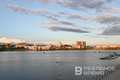 Казань заняла второе место в рейтинге востребованных городов для командировок в День России